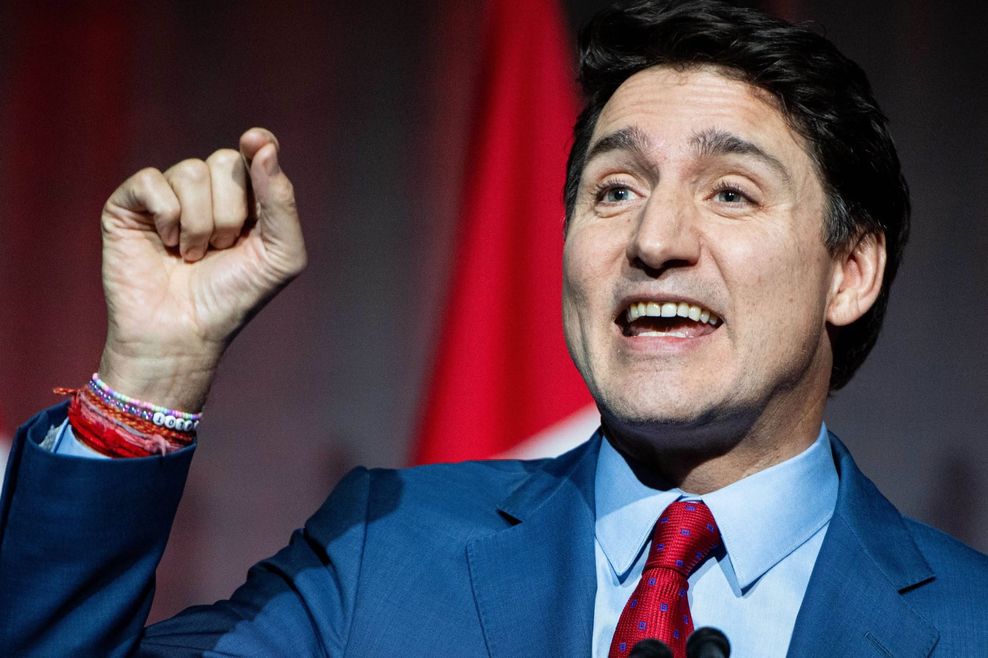 Justin Trudeau: Der liberale Politiker ist als kanadischer Premierminister zurückgetreten.