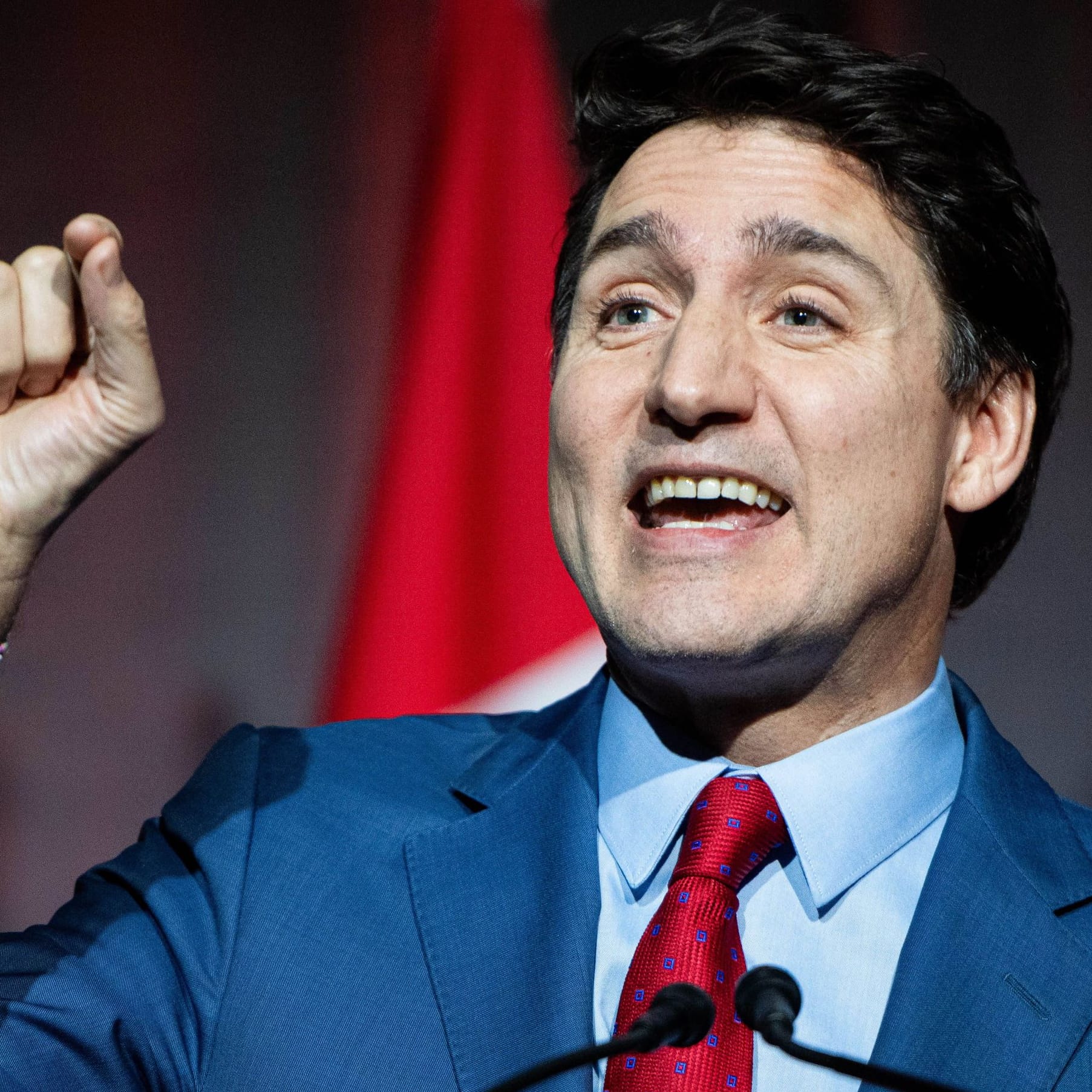 Justin Trudeau: Der liberale Politiker ist als kanadischer Premierminister zurückgetreten.