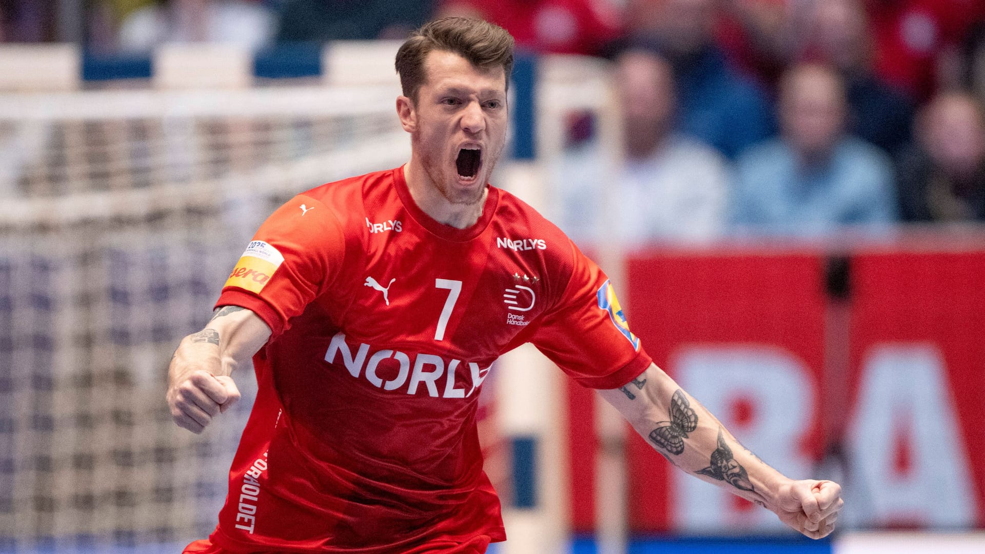 Handball-WM: Dänemark erreicht Finale – Deutschland-Schreck deklassiert