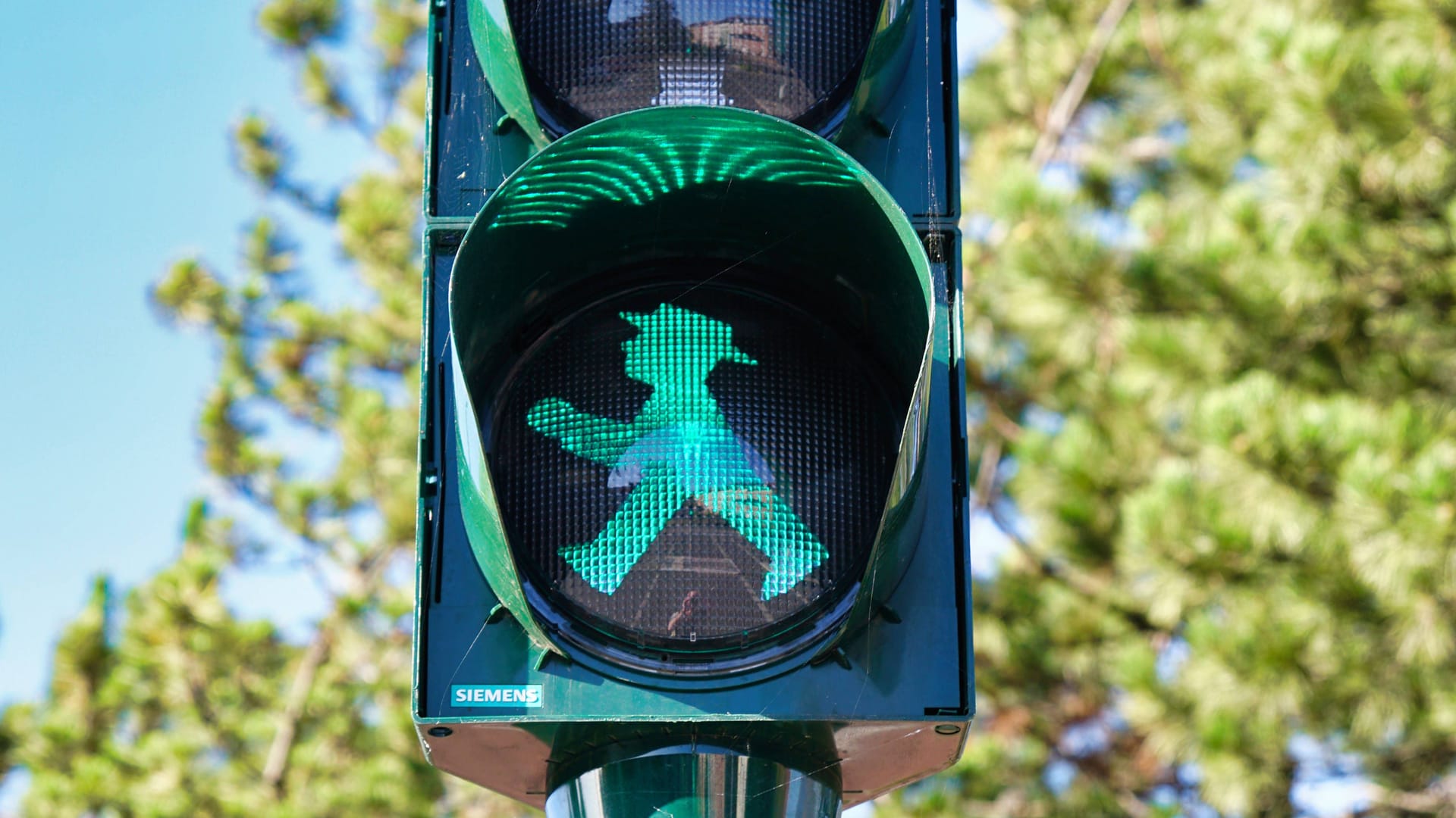 Grüne Ampel (Symbolbild): Bald kommt "Hein Mück" in die Seestadt.