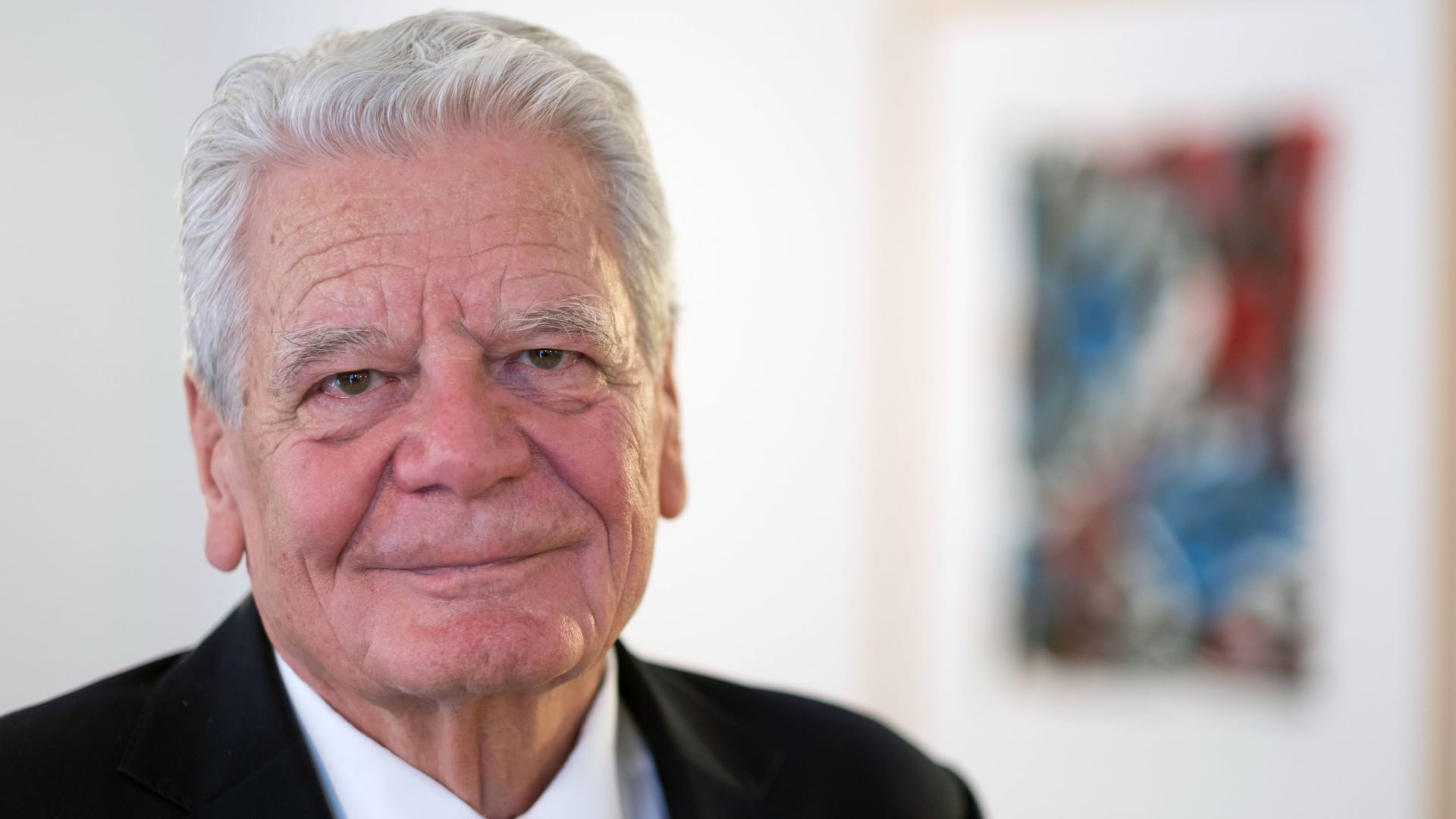 Joachim Gauck (Archivbild): Er war der erste ostdeutsche Bundespräsident.