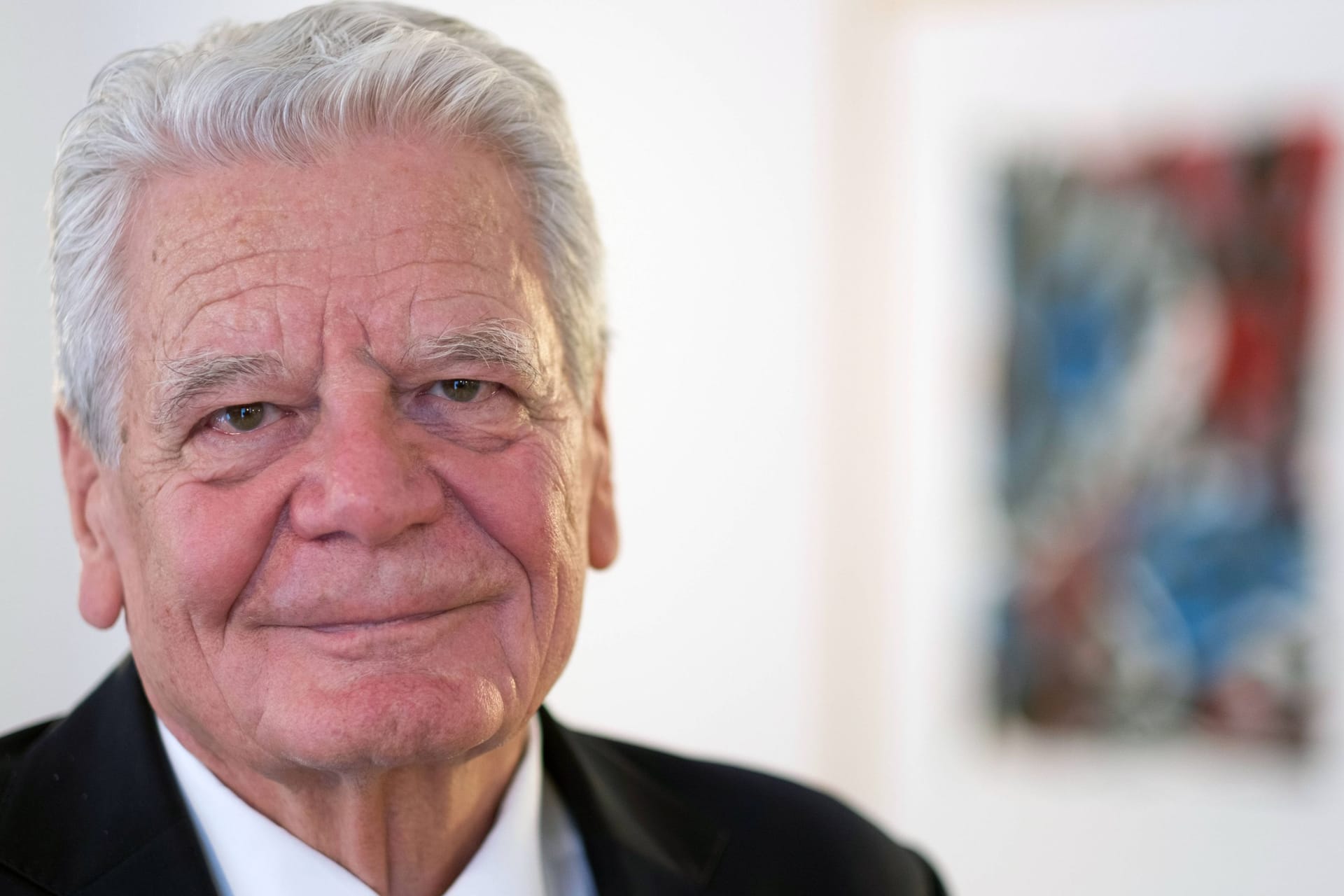 Joachim Gauck (Archivbild): Er war der erste ostdeutsche Bundespräsident.