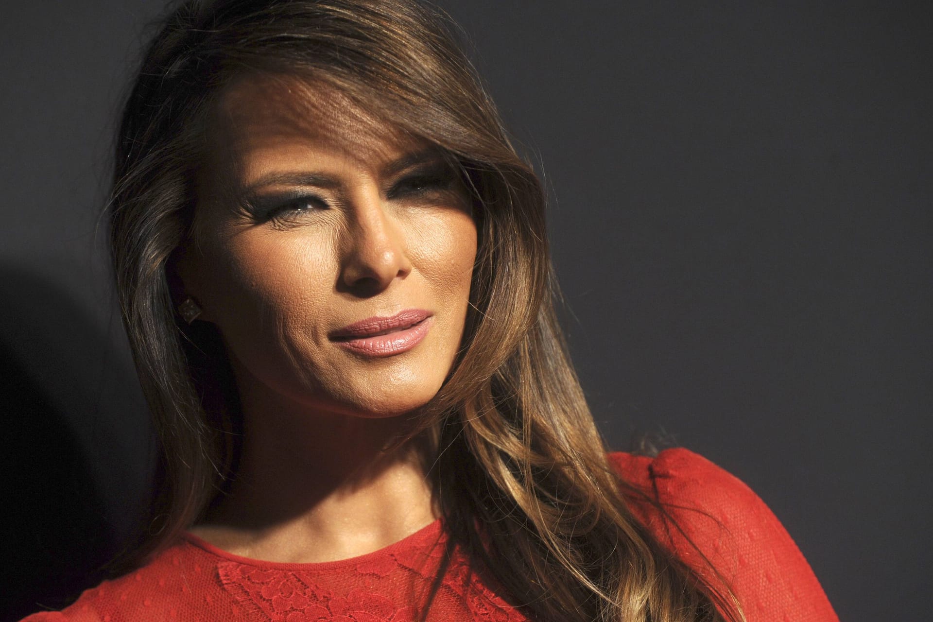 Melania Trump: Sie ist zum zweiten Mal die First Lady der USA.