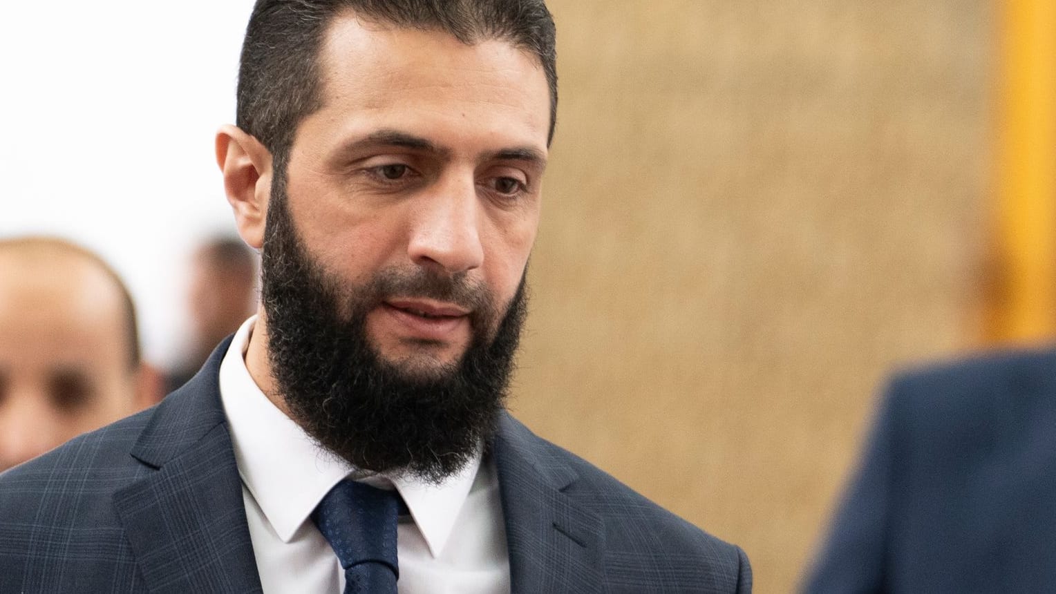 Ahmed al-Scharaa