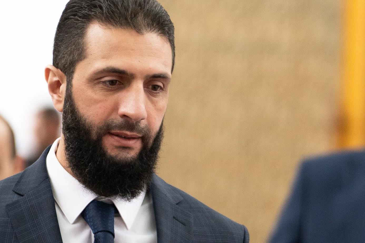 Ahmed al-Scharaa