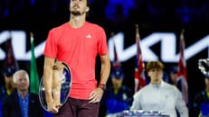 Zverev kontert Zwischenruf zu Ex-Freundinnen bei Zeremonie