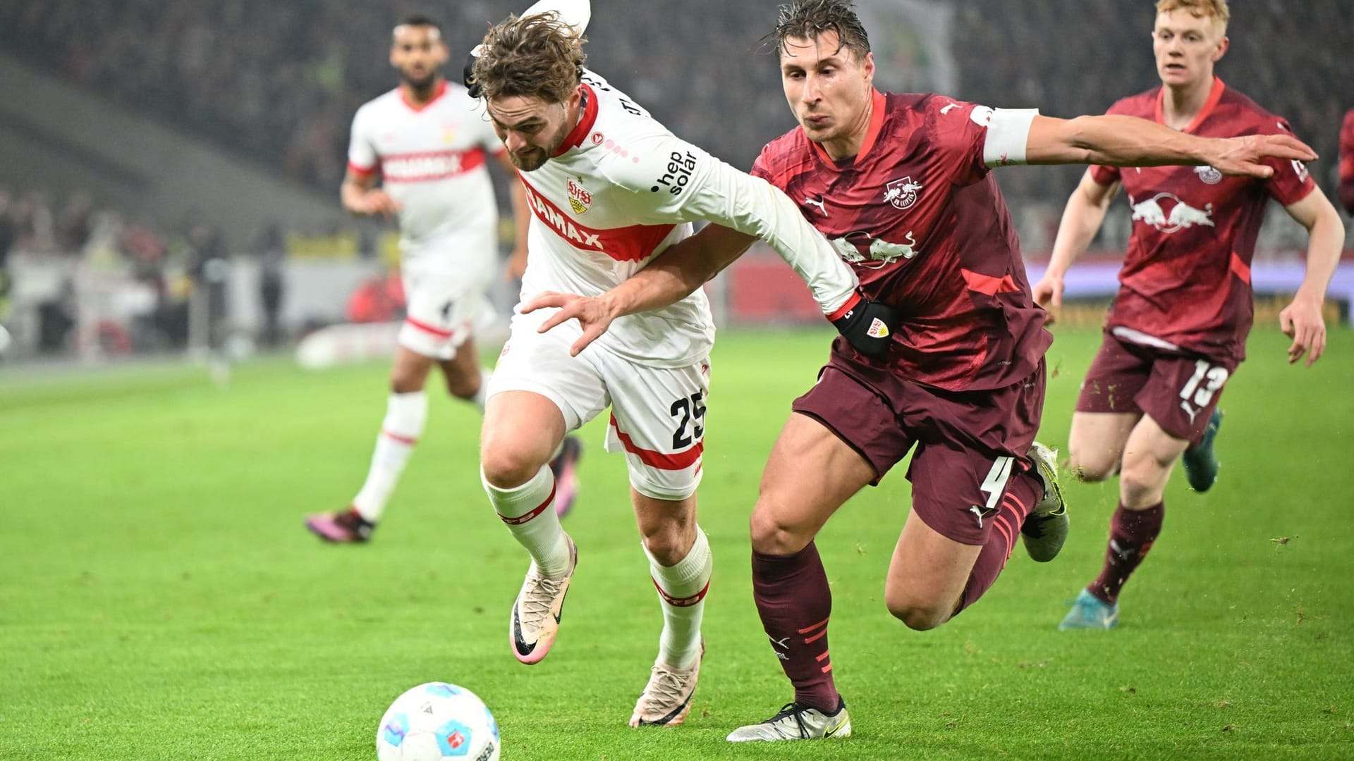 VfB Stuttgart - RB Leipzig