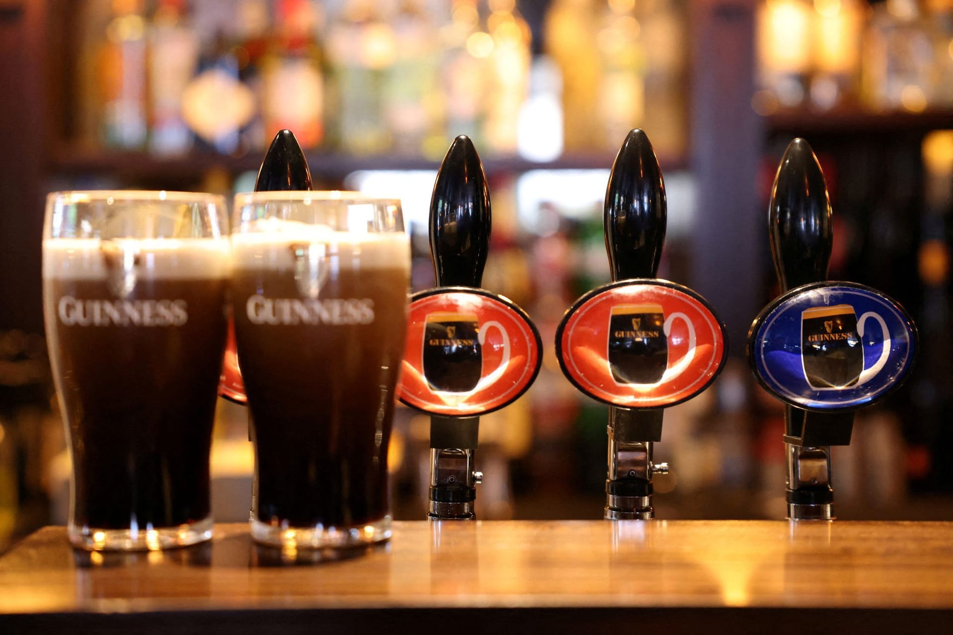 Guinness: Die Marke hat einen Wert von rund 10 Milliarden Dollar.