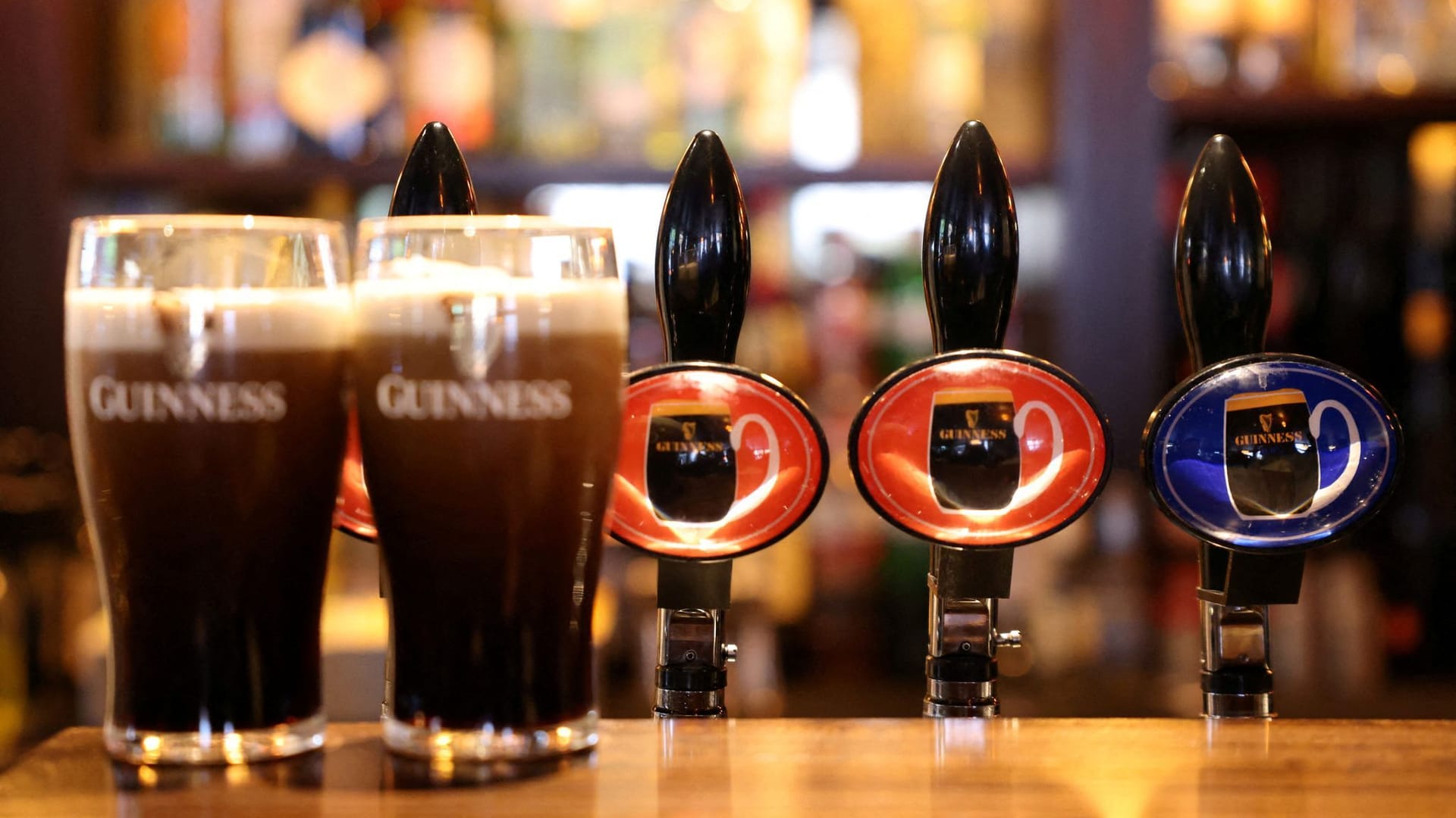 Guinness: Die Marke hat einen Wert von rund 10 Milliarden Dollar.