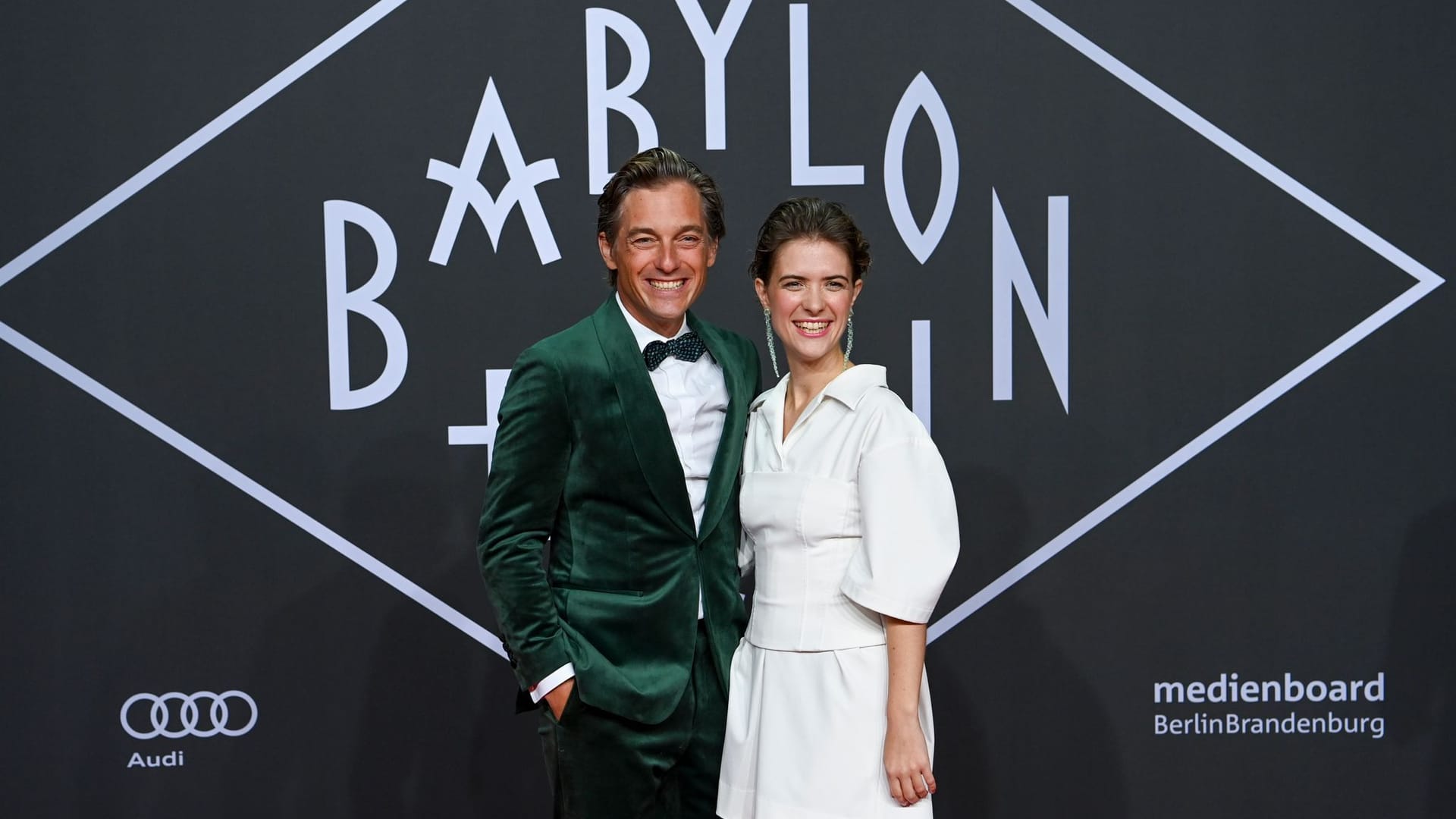 Premiere der neuen Staffel der TV-Serie Babylon Berlin