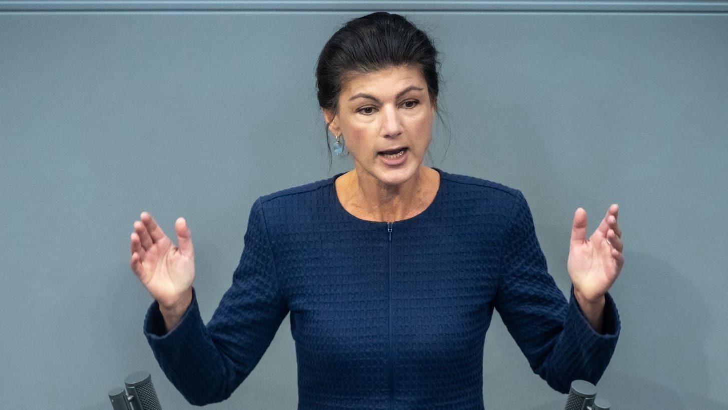 Sahra Wagenknecht