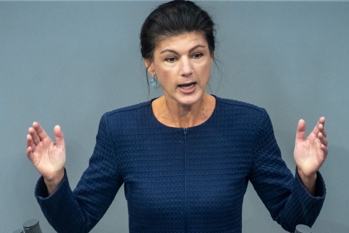 Sahra Wagenknecht