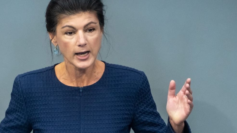 Sahra Wagenknecht