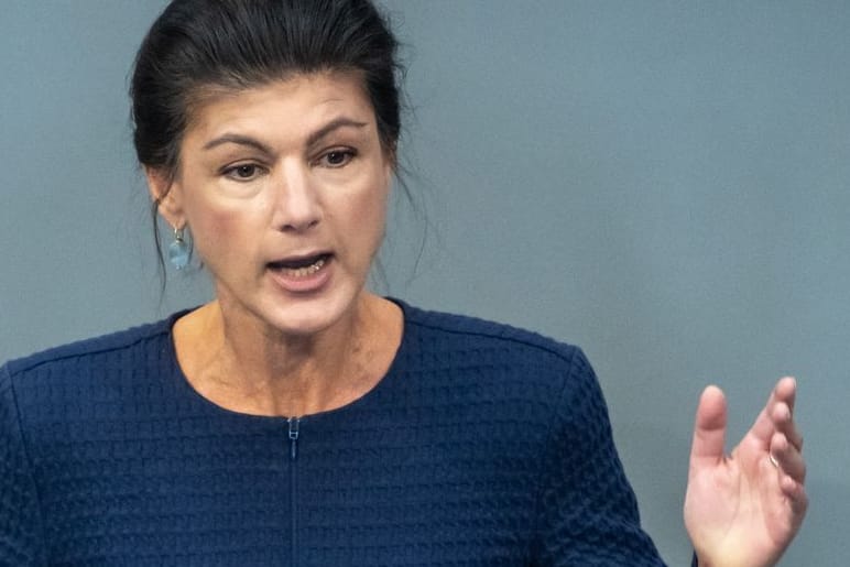 Sahra Wagenknecht