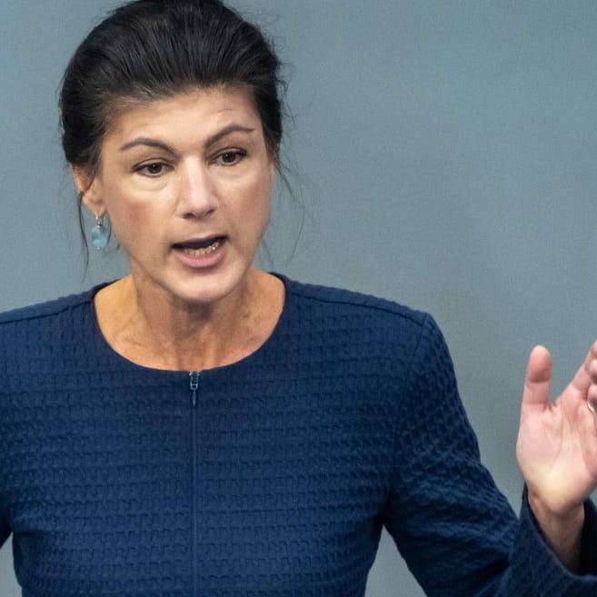 Sahra Wagenknecht