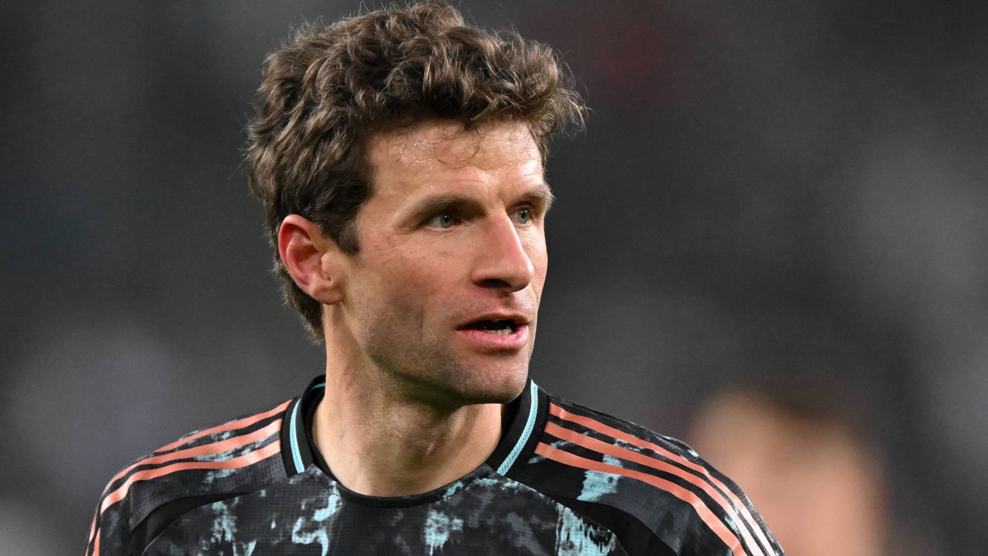 Bayern-Urgestein: Das Karriereende für Thomas Müller rückt näher.