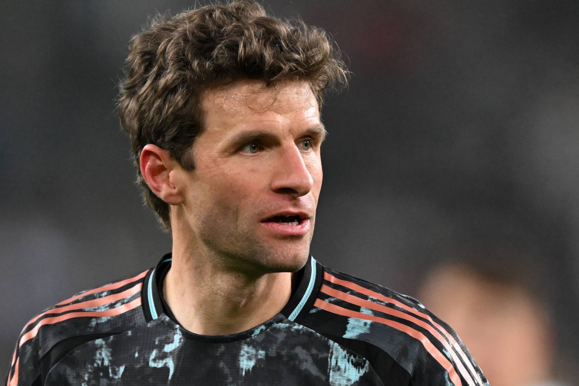 Bayern-Urgestein: Das Karriereende für Thomas Müller rückt näher.