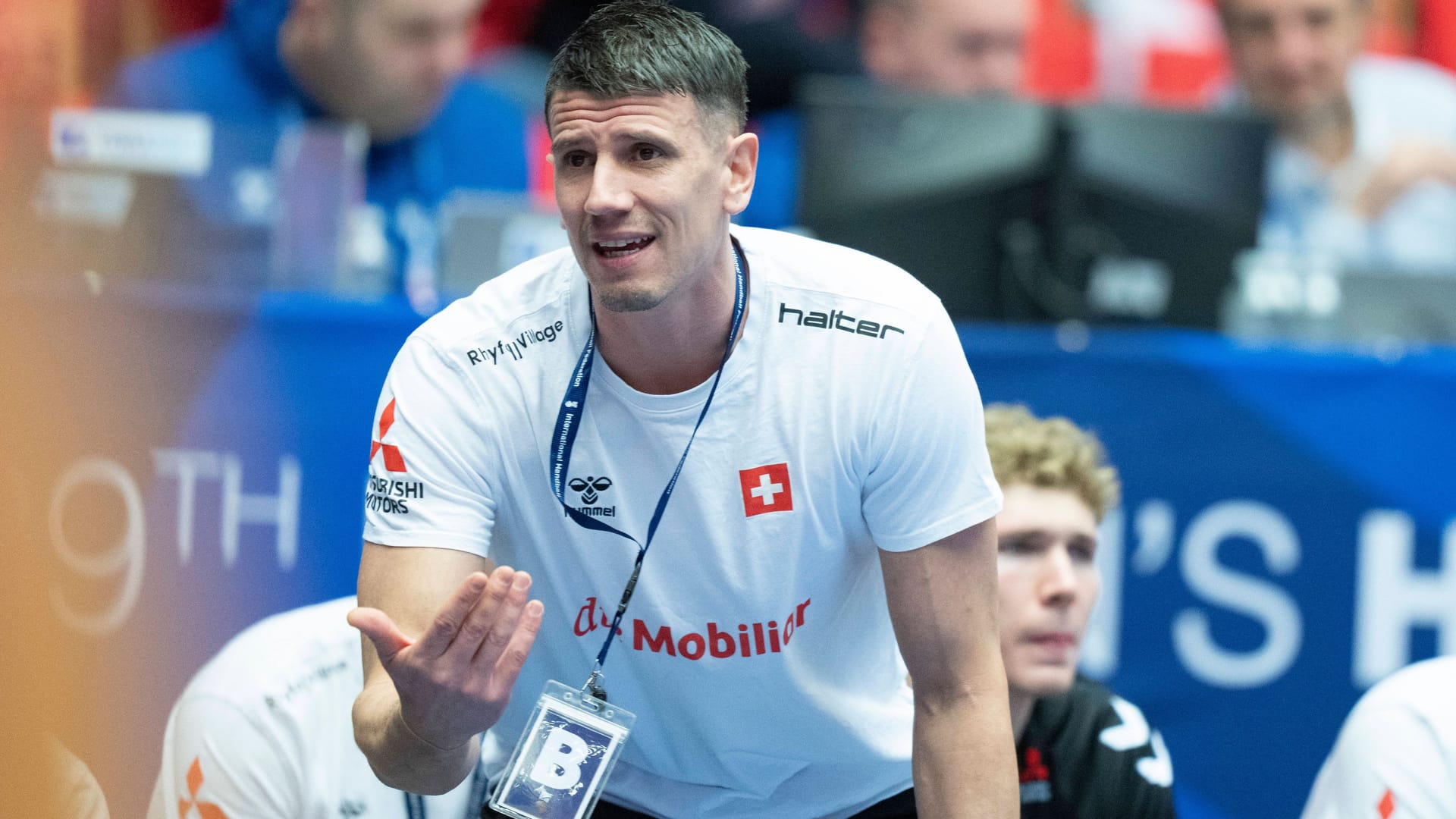 Andy Schmid: Der beste Handballspieler der Schweizer Geschichte wird nun auch zum Erfolstrainer.