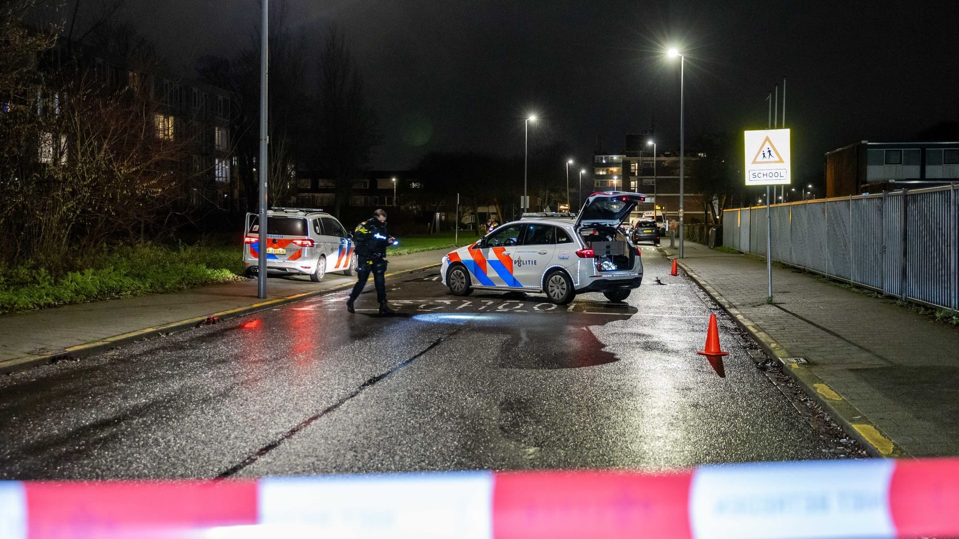 Mutmaßlicher Todesschütze von Rotterdam gefasst