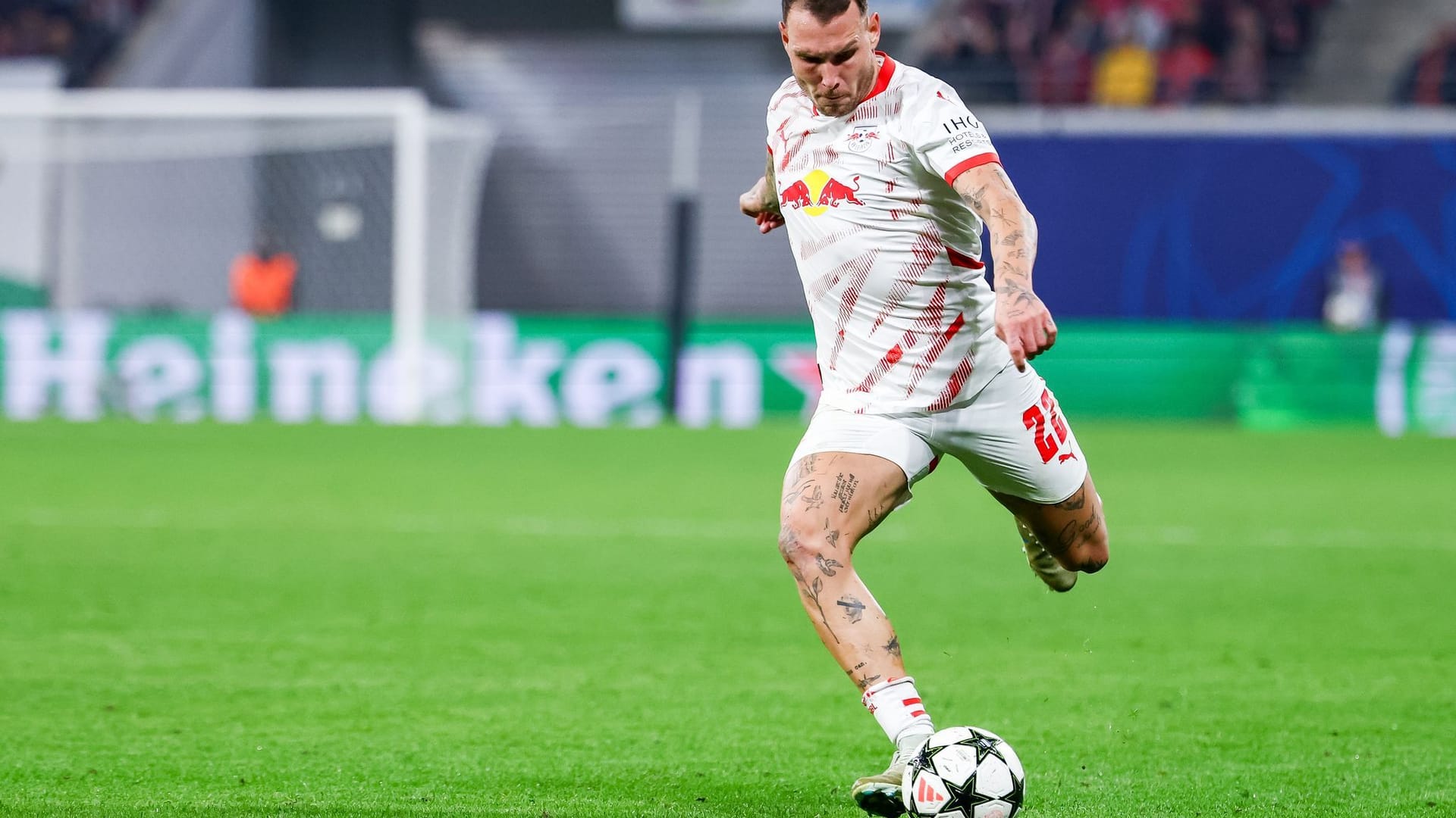 David Raum RB Leipzig