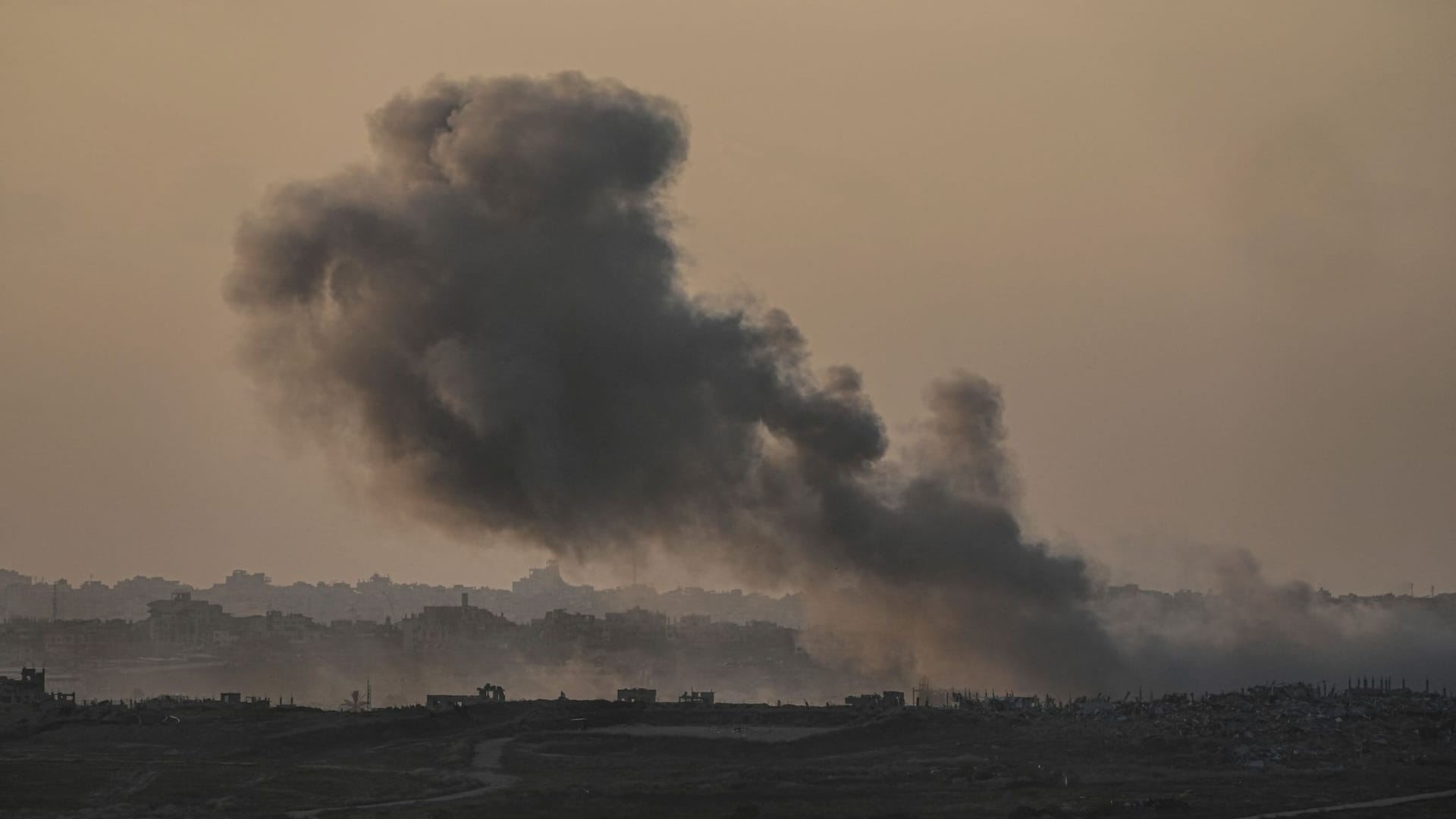 Nahostkonflikt - Gazastreifen