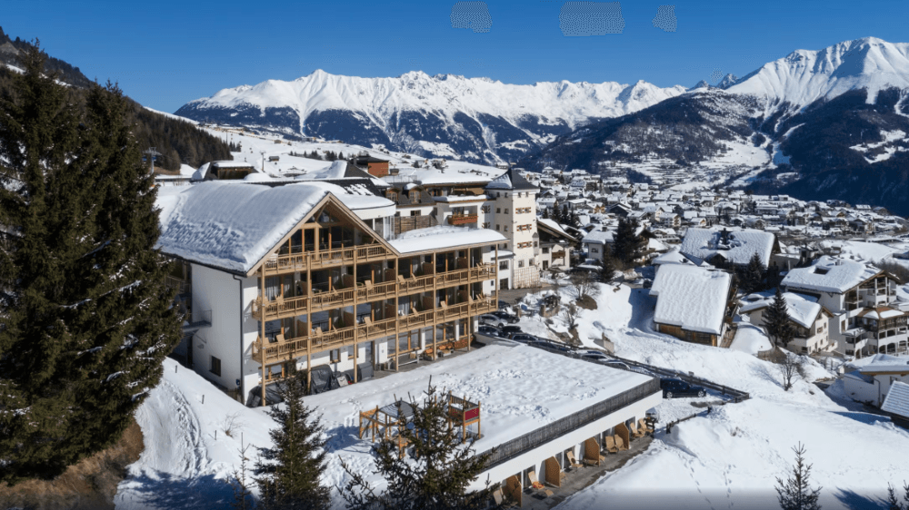 Der Sieger: Das Hotel "Natürlich. Hotel mit Charakter".