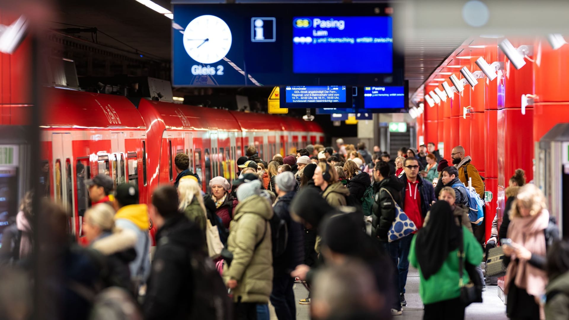 S-Bahn München