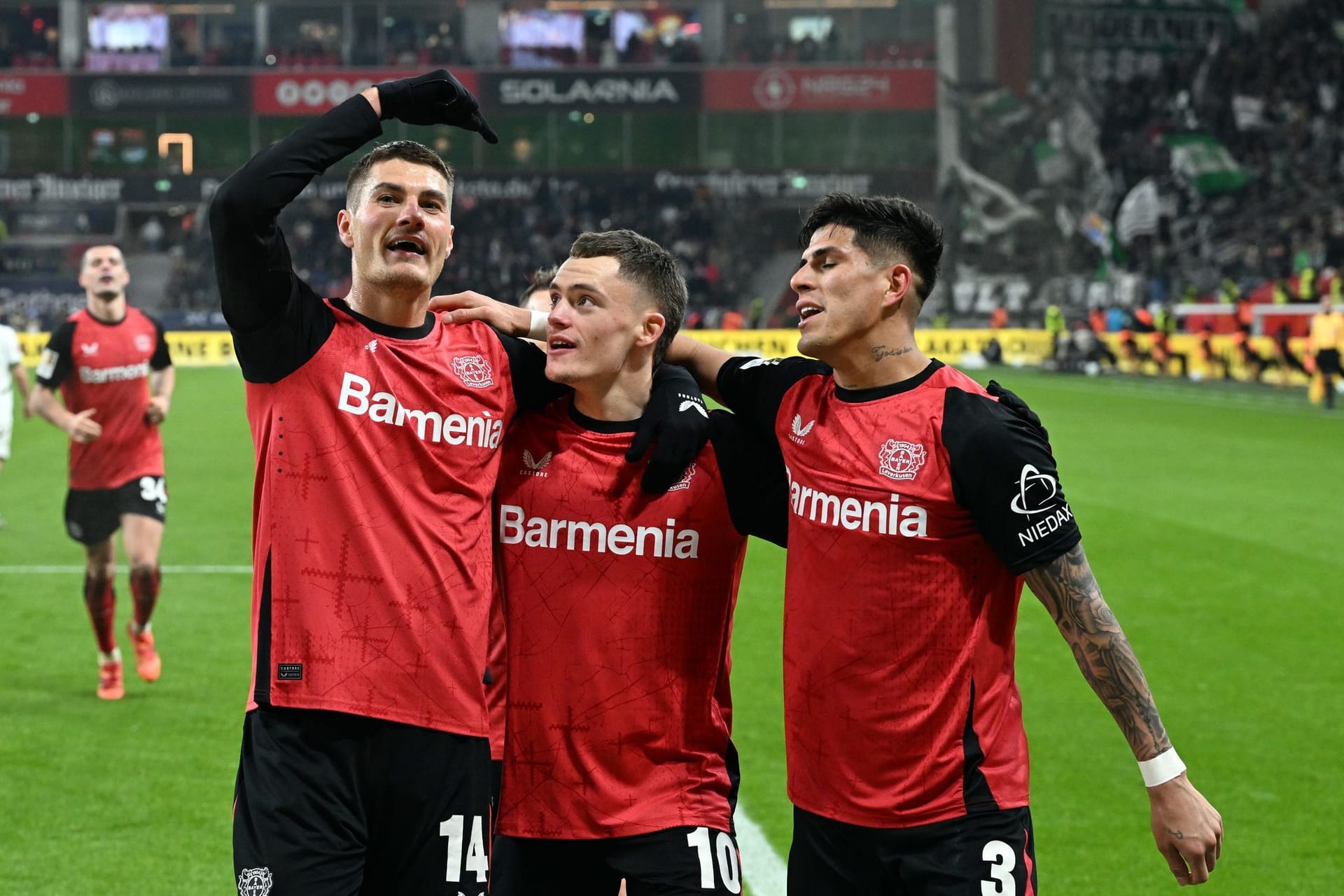 Bayer Leverkusen