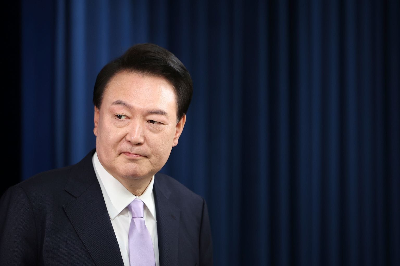 Südkoreas Präsident Yoon