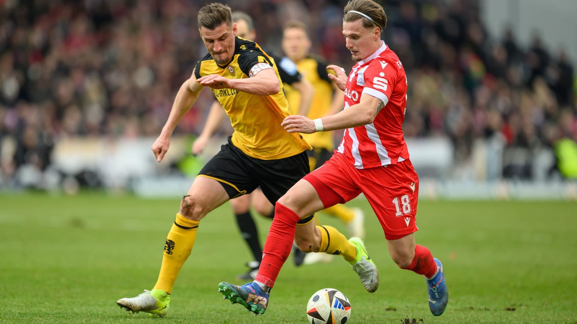 FC Energie Cottbus - SG Dynamo Dresden