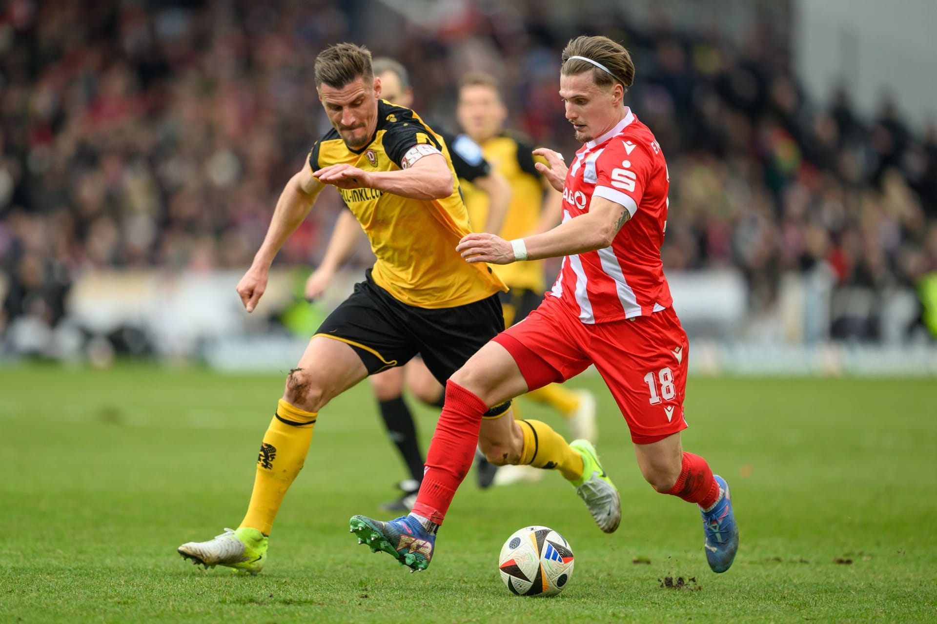 FC Energie Cottbus - SG Dynamo Dresden