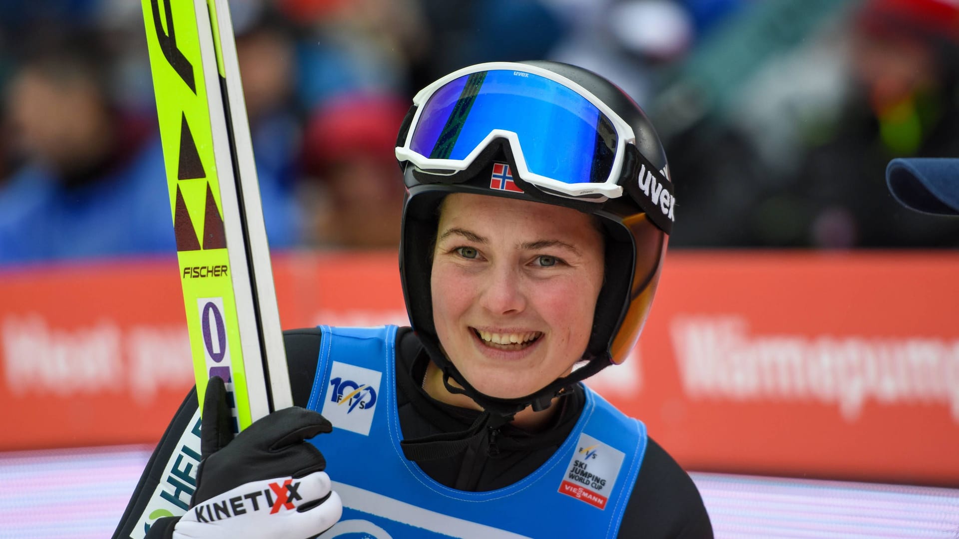 Silje Opseth: Sie hat den Prolog, also die Qualifikation bei den Damen, in Willingen 2024 gewonnen.