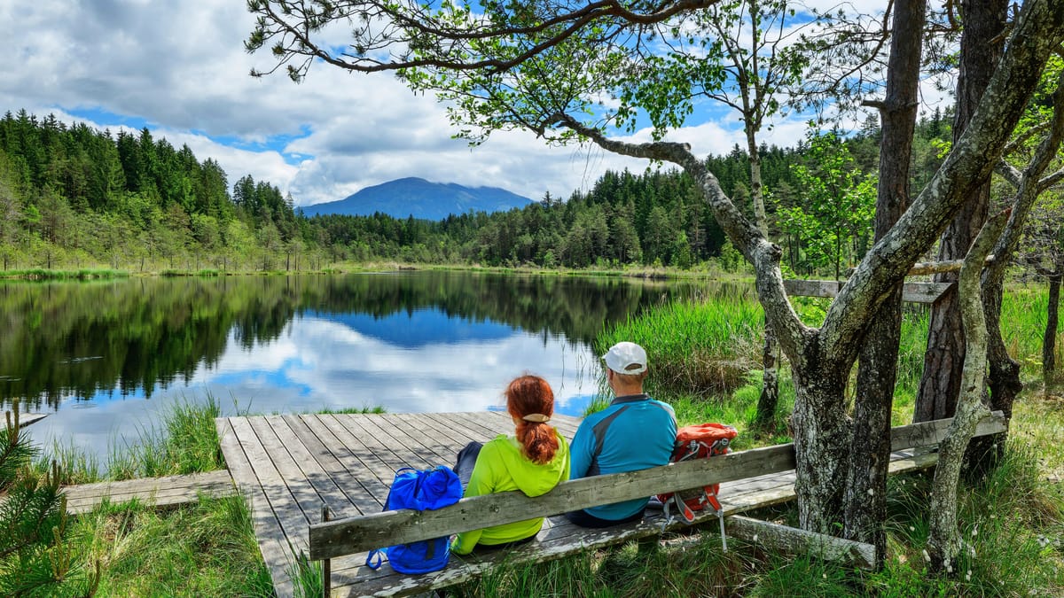Österreich: Zehn beliebte Wanderrouten für Anfänger und Fortgeschrittene