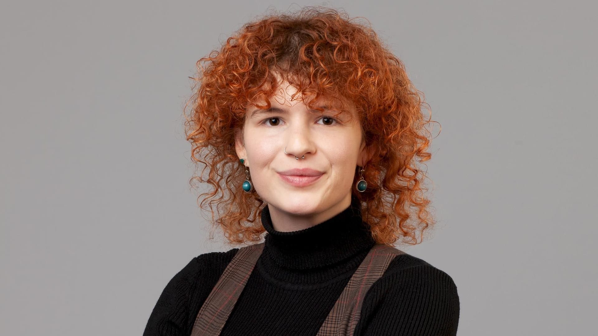 Lisa Schubert: Die Studentin kandidiert für die Linke im Düsseldorfer Süden.