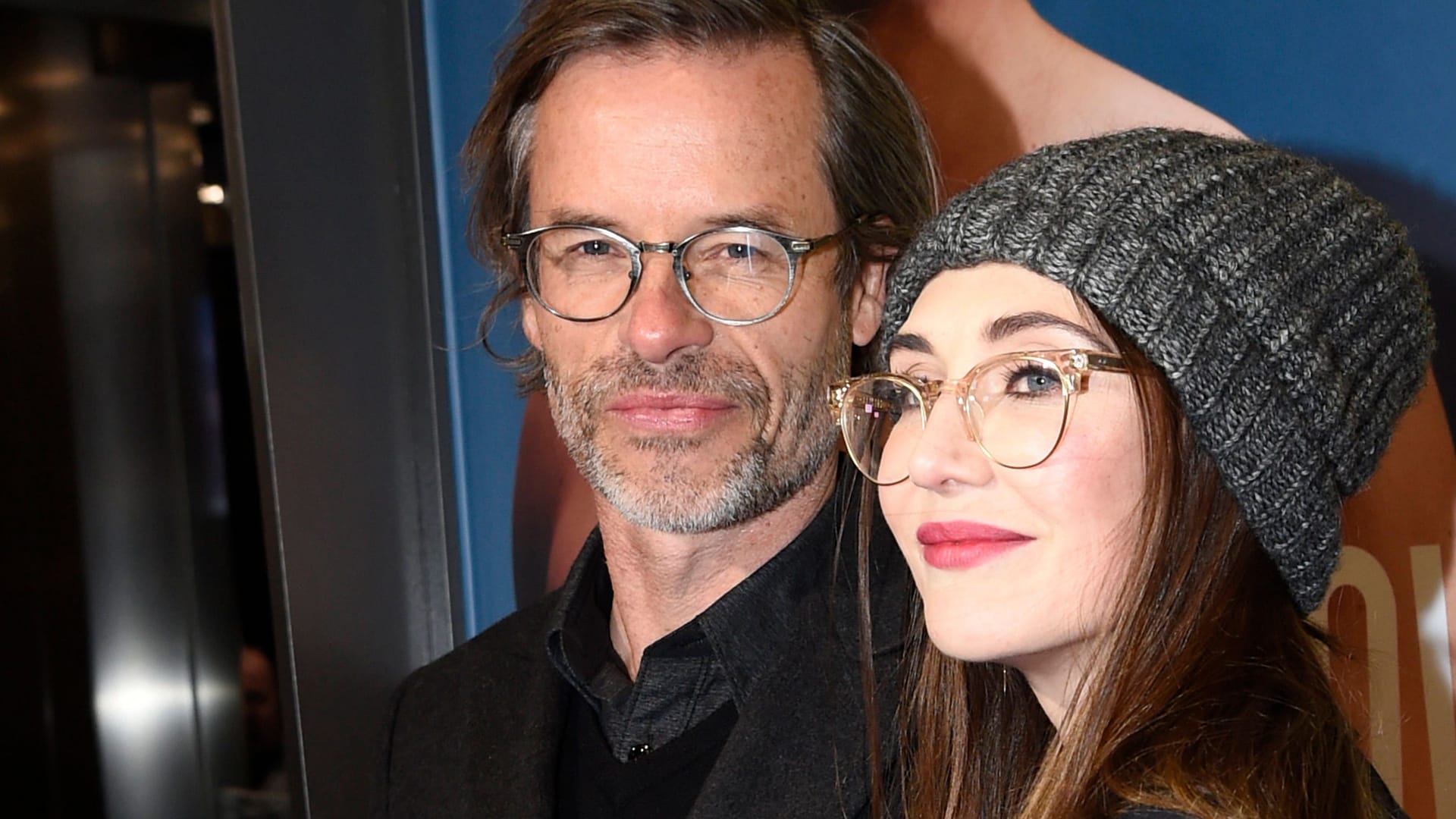 Guy Pearce und Carice van Houten: Die Schauspieler waren ab 2015 ein Paar.