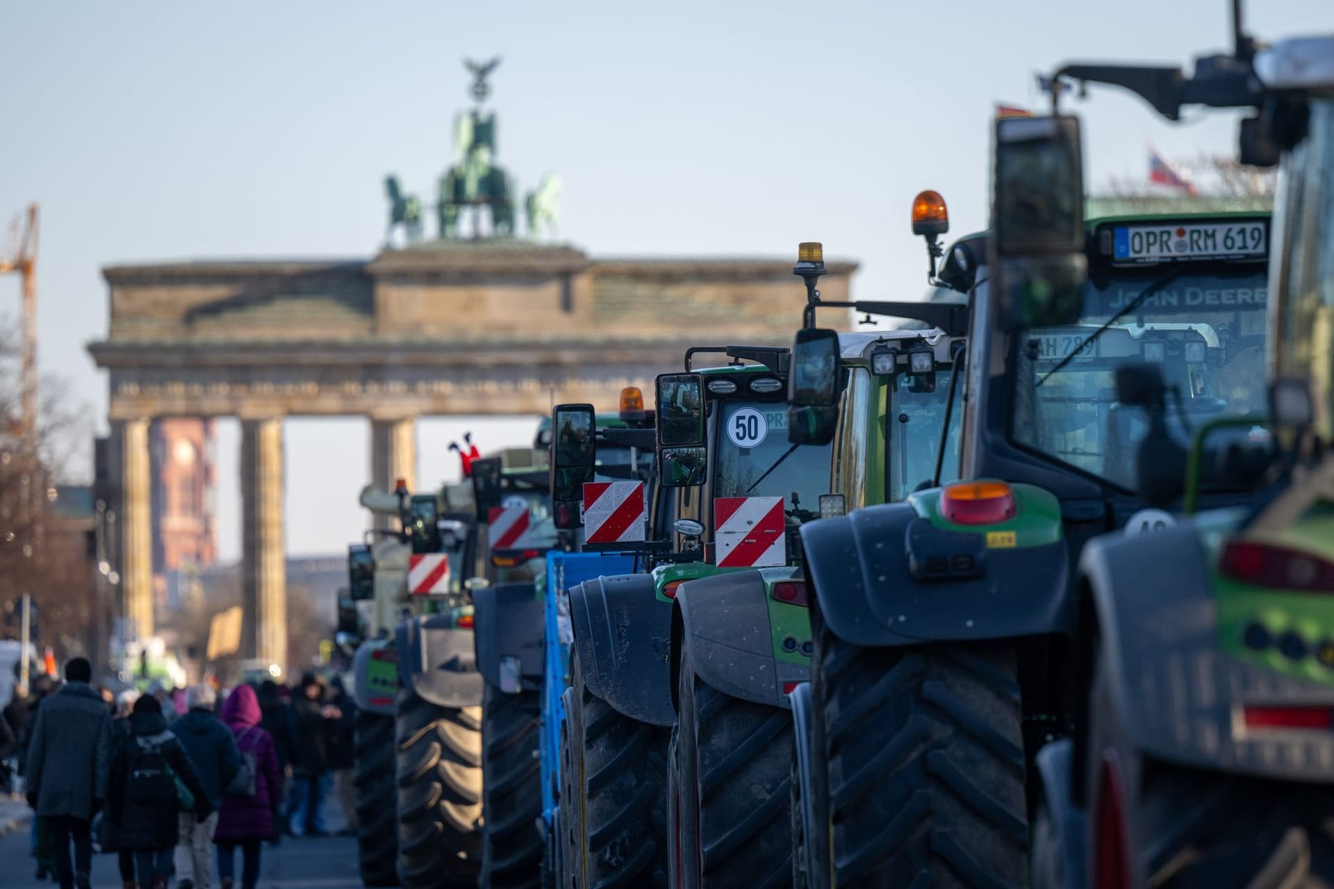 Bauernproteste