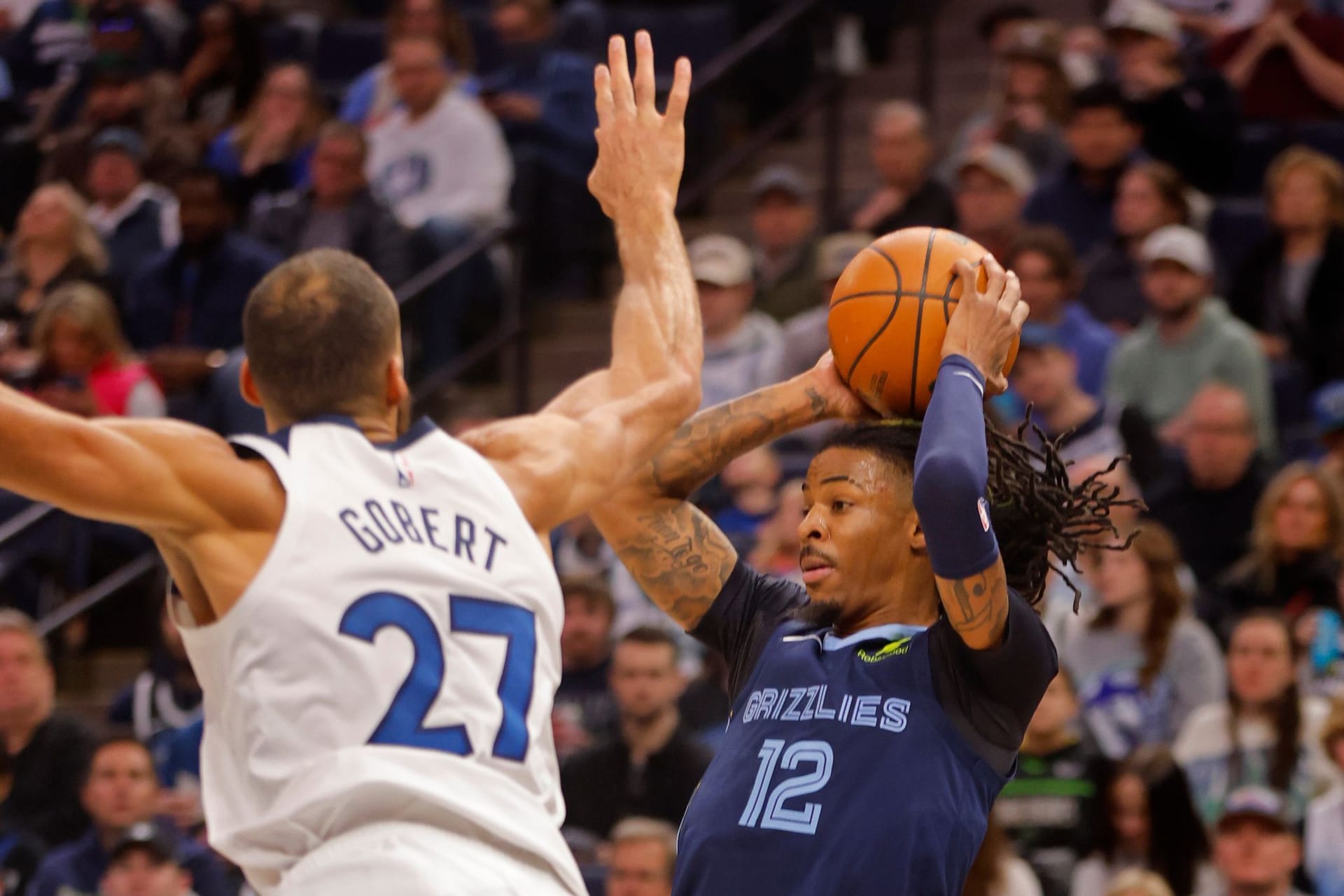 Minnesota Timberwolves - Memphis Grizzlies