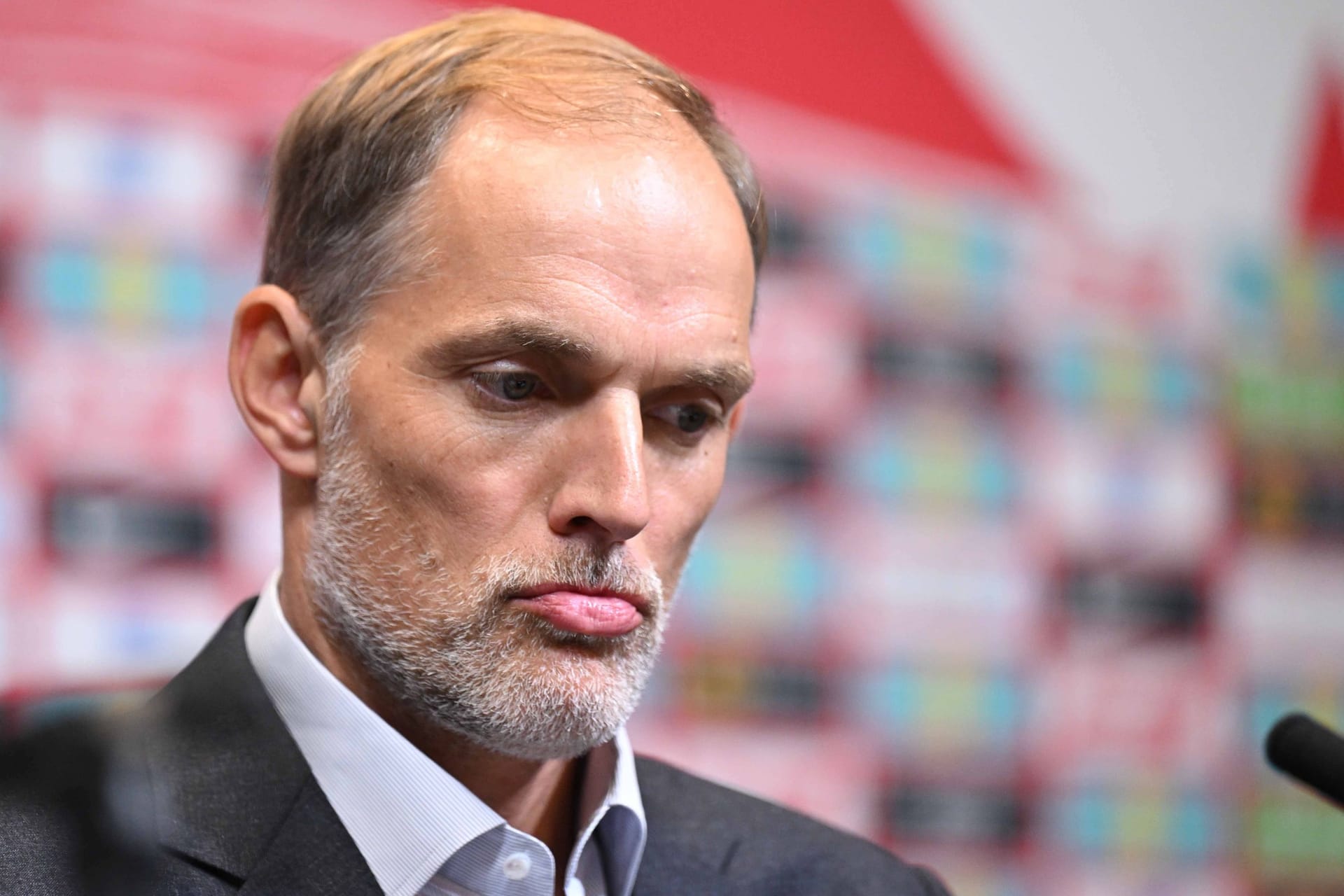 Thomas Tuchel: Der Deutsche war mehr als anderthalb Jahre Trainer des FC Chelsea.