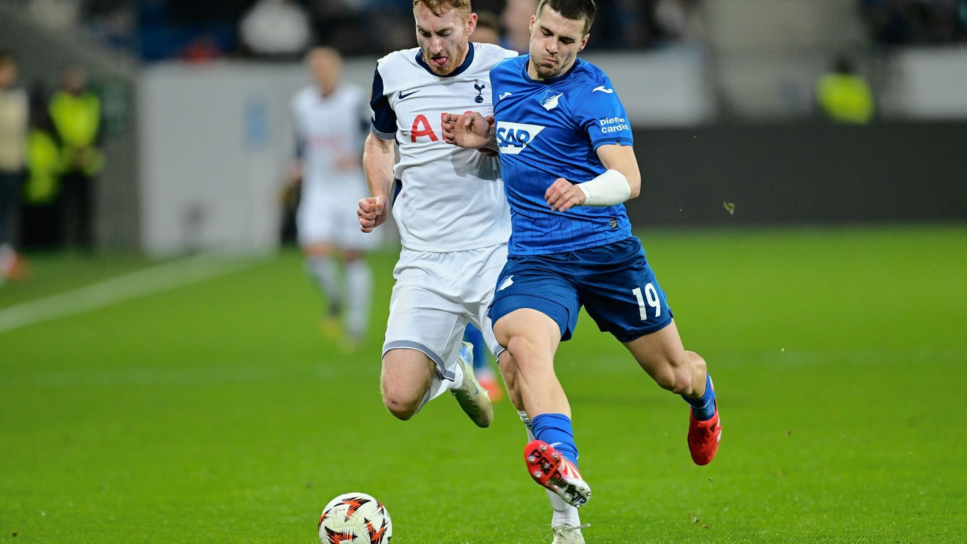 TSG 1899 Hoffenheim - Tottenham Hotspur