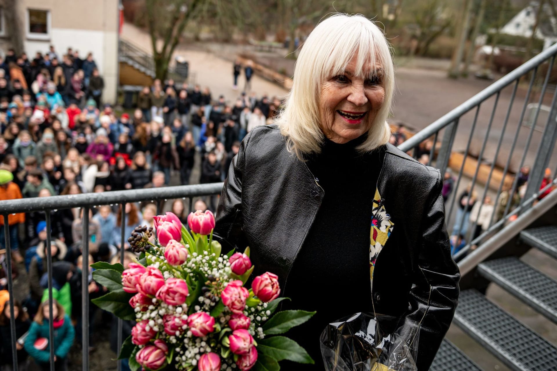 Köpenicker Lehrerin feiert 80. Geburtstag