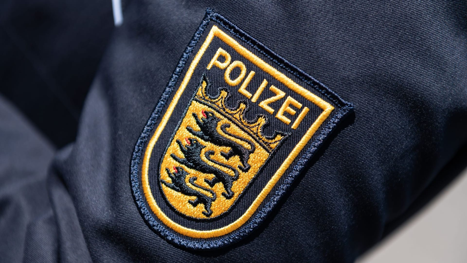 Polizei-Wappen Baden-Württemberg