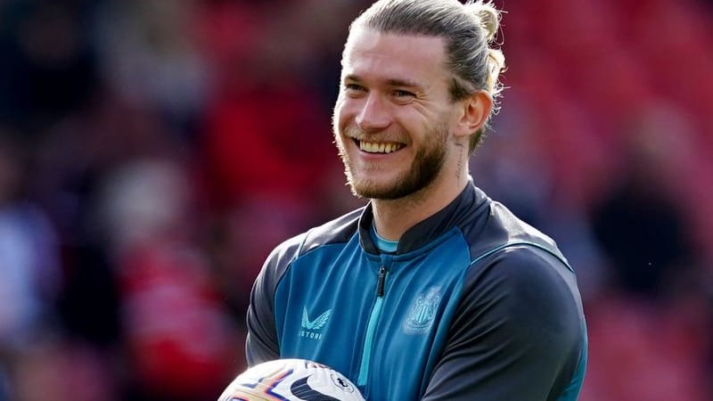 Loris Karius (Archivbild): Er wird nun mit dem FC Schalke 04 in Zusammenhang gebracht.