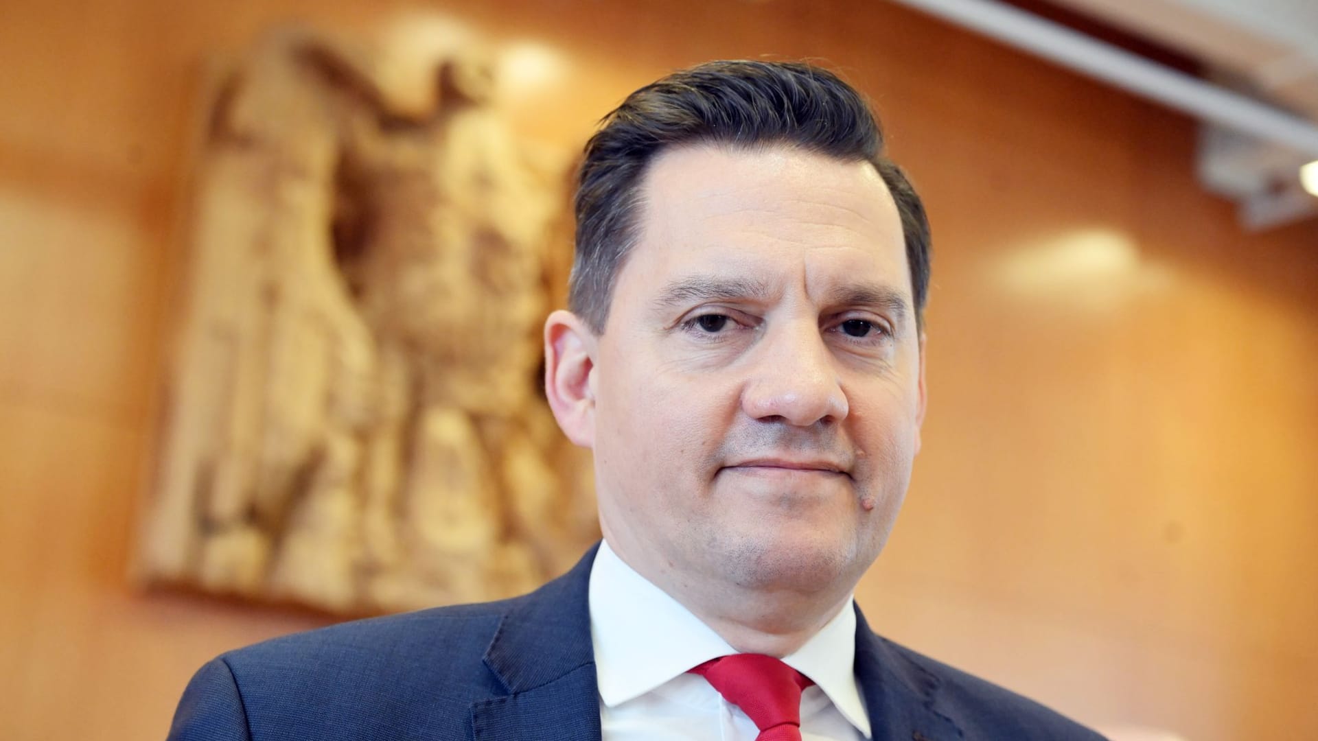 SPD-Politiker Johannes Fechner