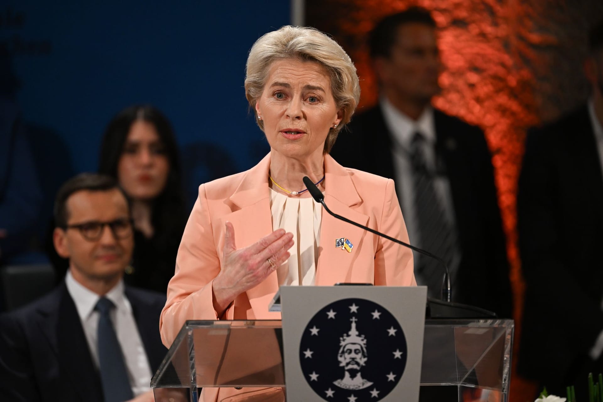 Ursula von der Leyen