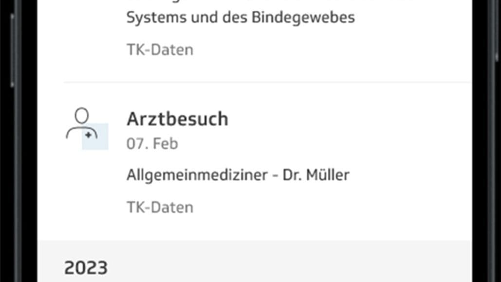 Elektronische Patientenakte