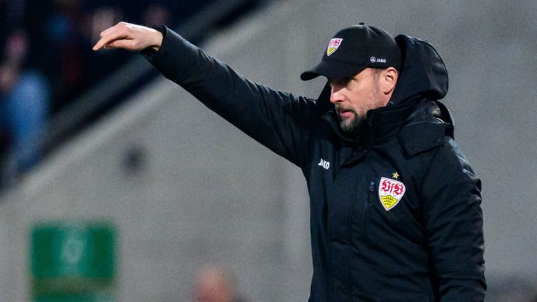 Bundesliga: Stuttgart gegen Freiburg