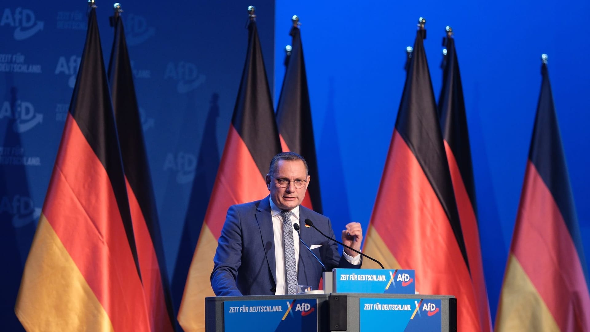 AfD-Co-Chef Tino Chrupalla
