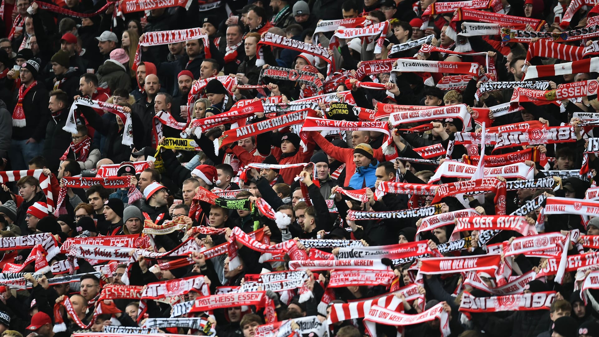 Rot-Weiss Essen - VfB Stuttgart U21