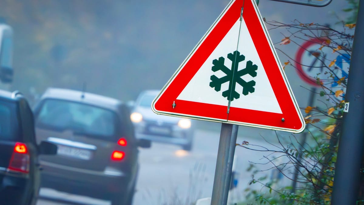 Almanya'da güncel hava durumu: Burası tehlikeli olmaya başladı