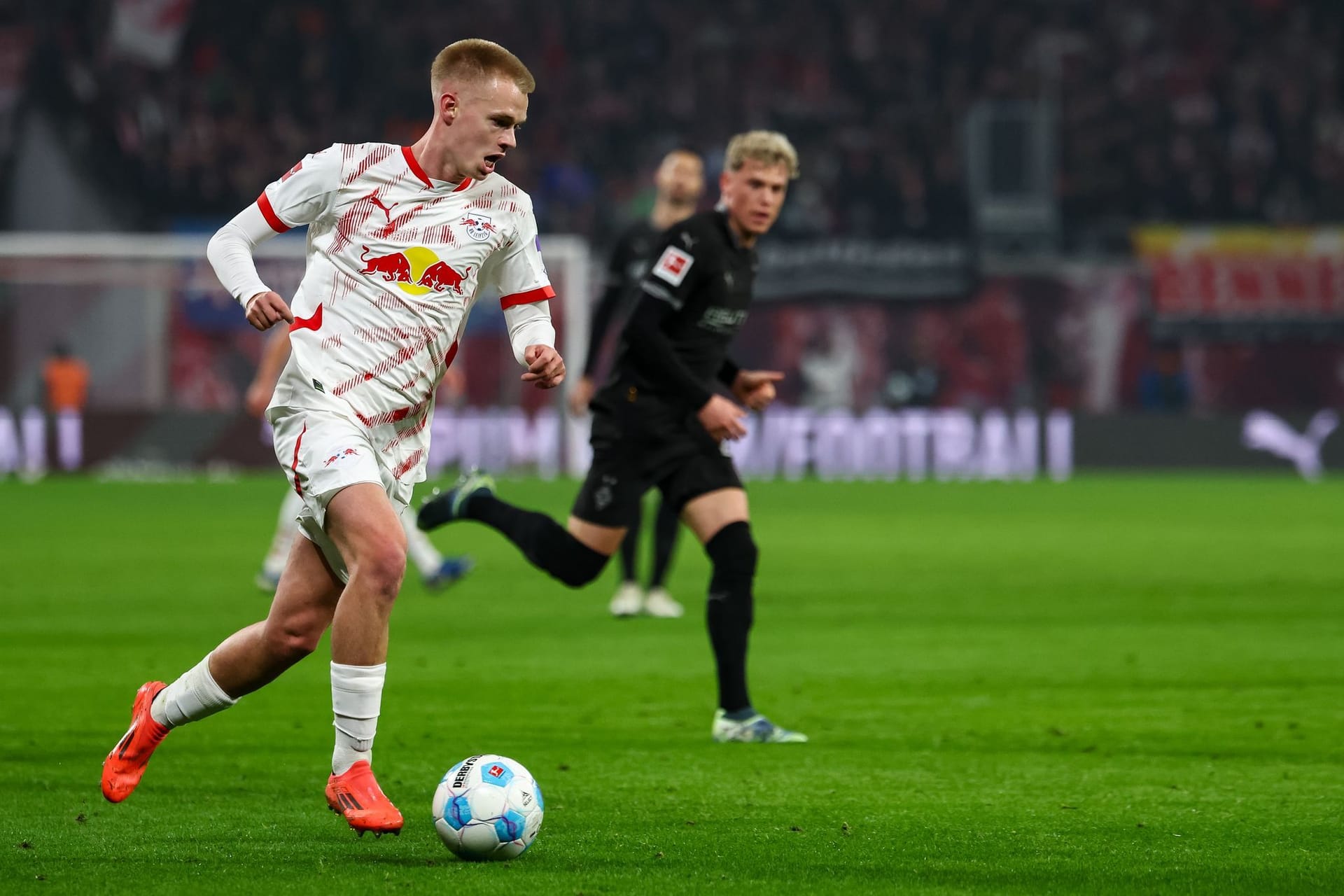 RB Leipzig - Borussia Mönchengladbach